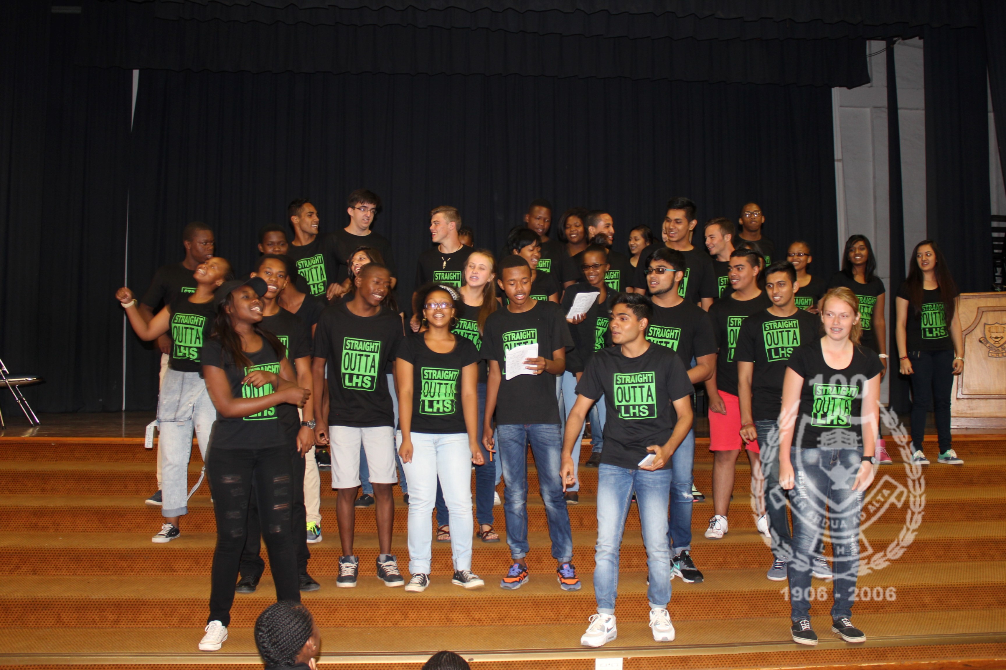 Ladysmith High School